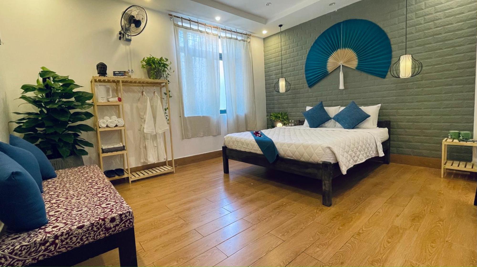 Dom Hostel Hoian Old Town Location Hoi An Exteriér fotografie
